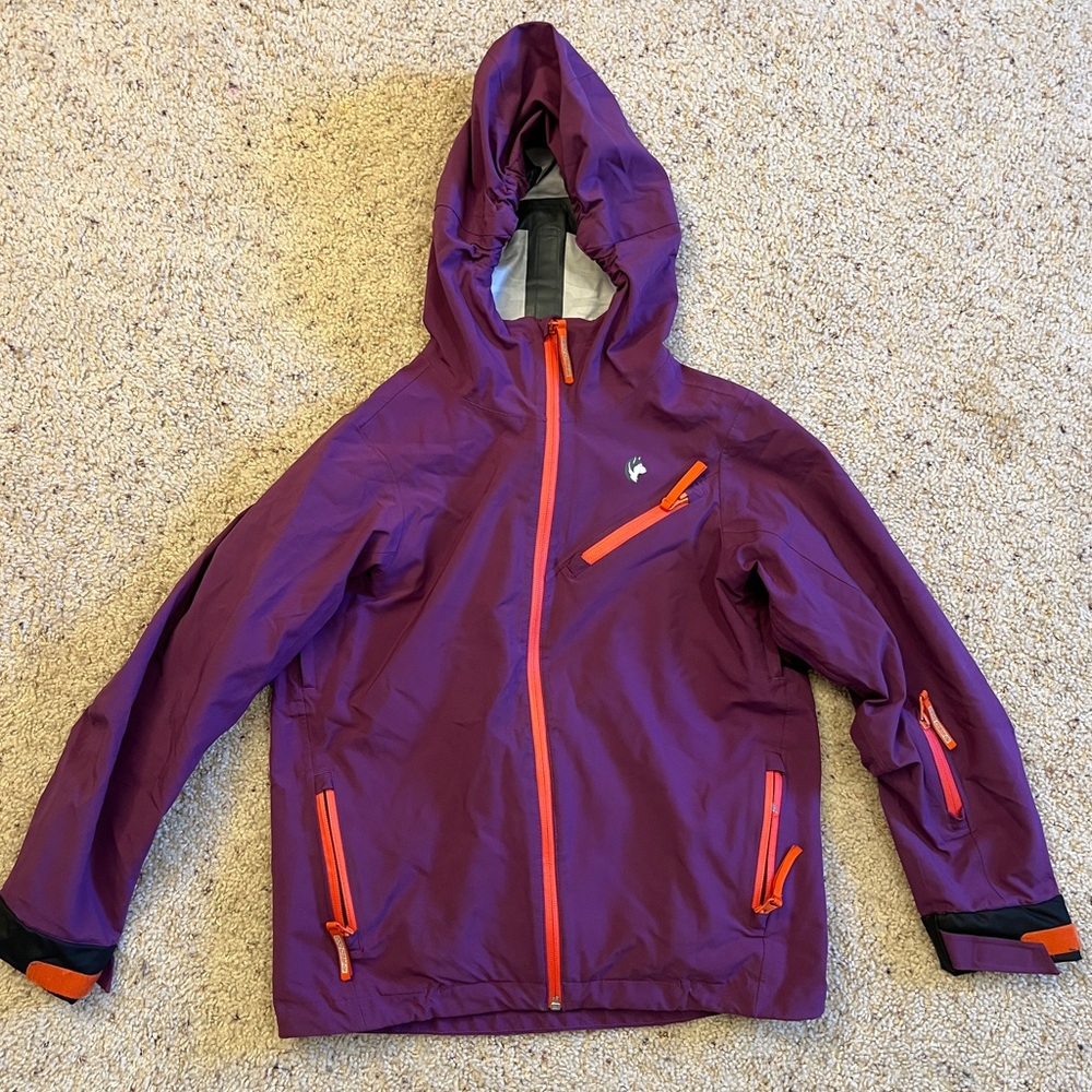 Shred Dog Elevated Hardshell and Insulating Midlayer - Size 10